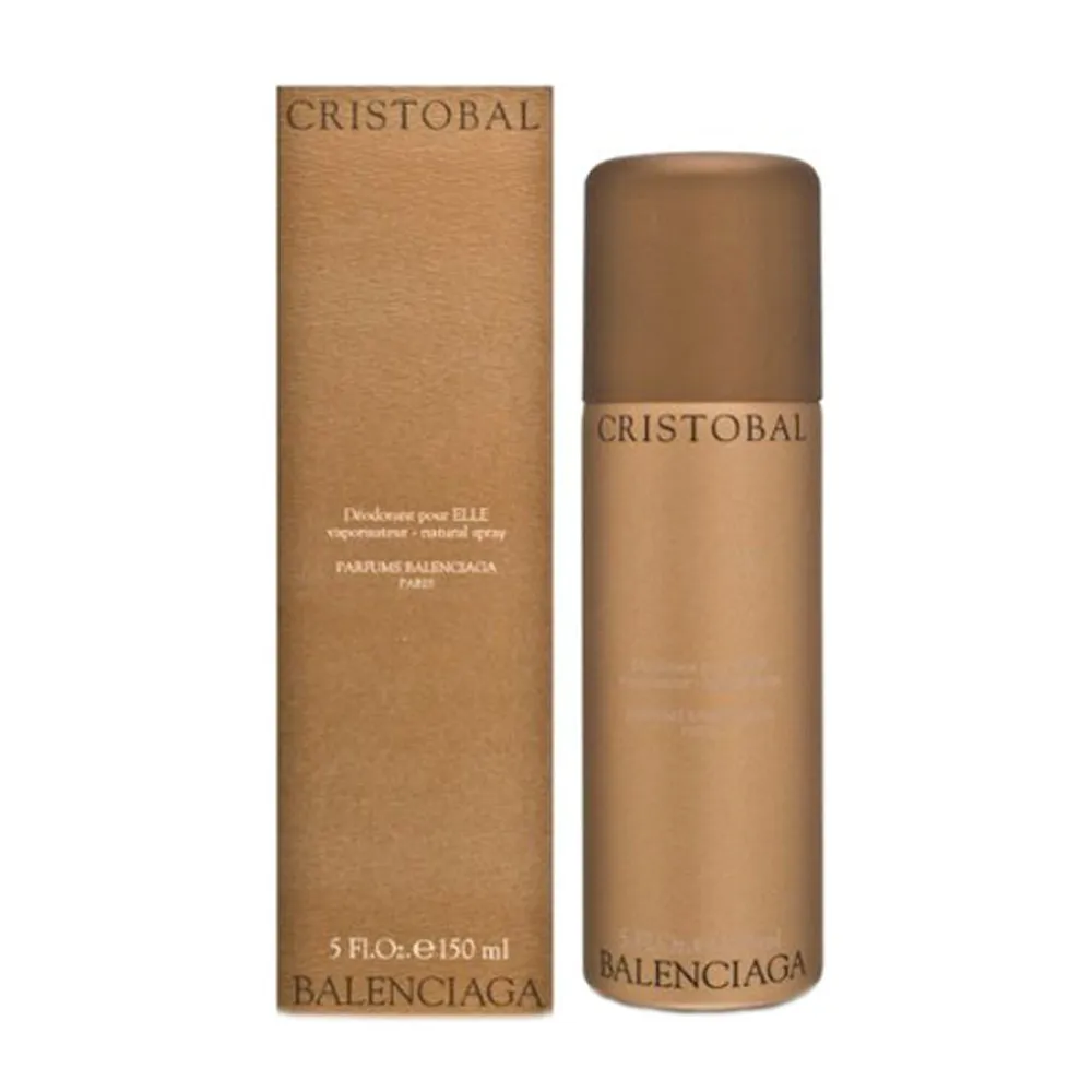 Cristobal дезодорант
