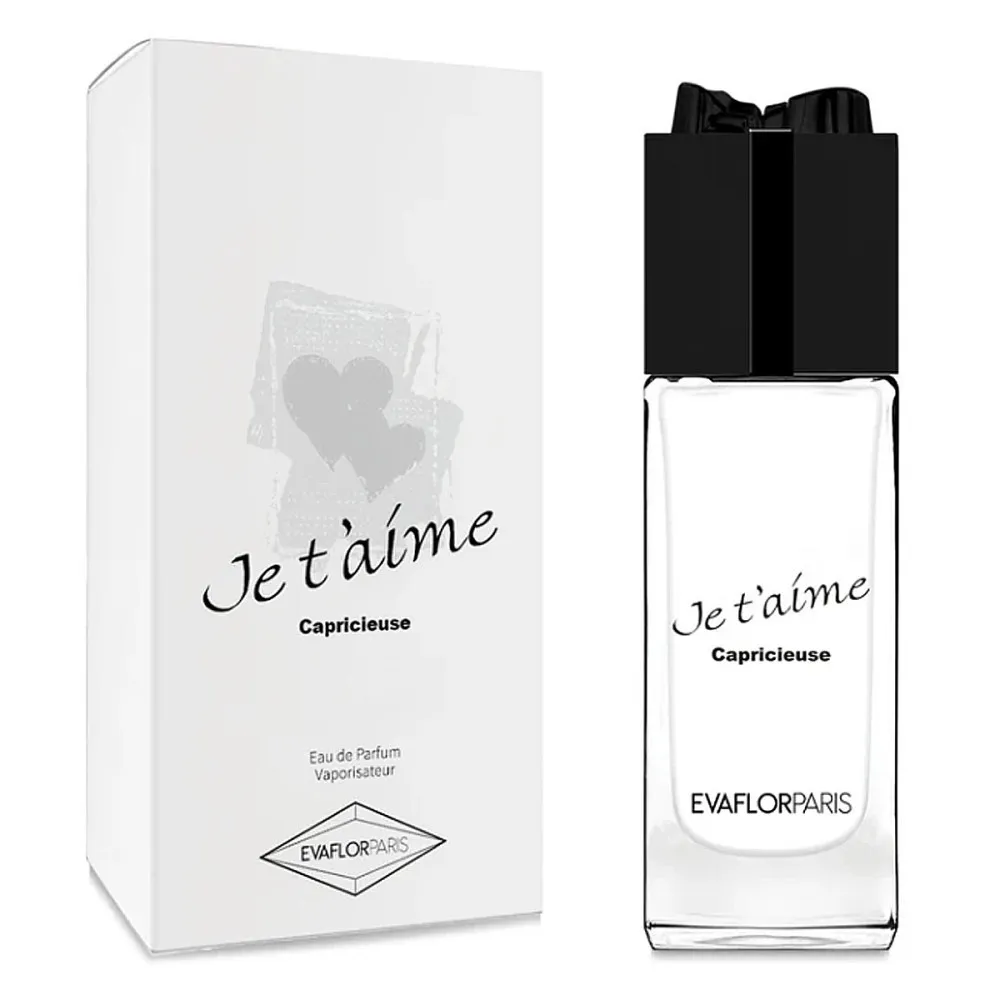 Je t'aime Capricieuse парфюмерная вода