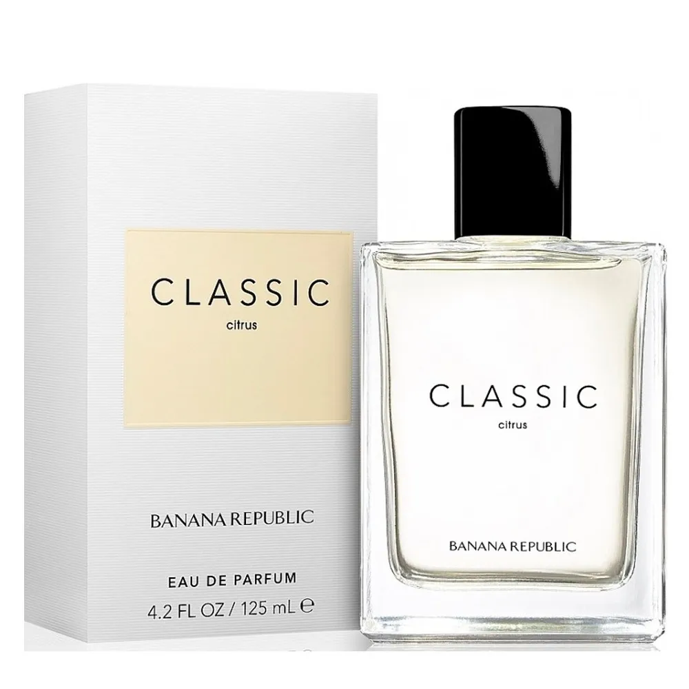 Classic Citrus парфюмерная вода