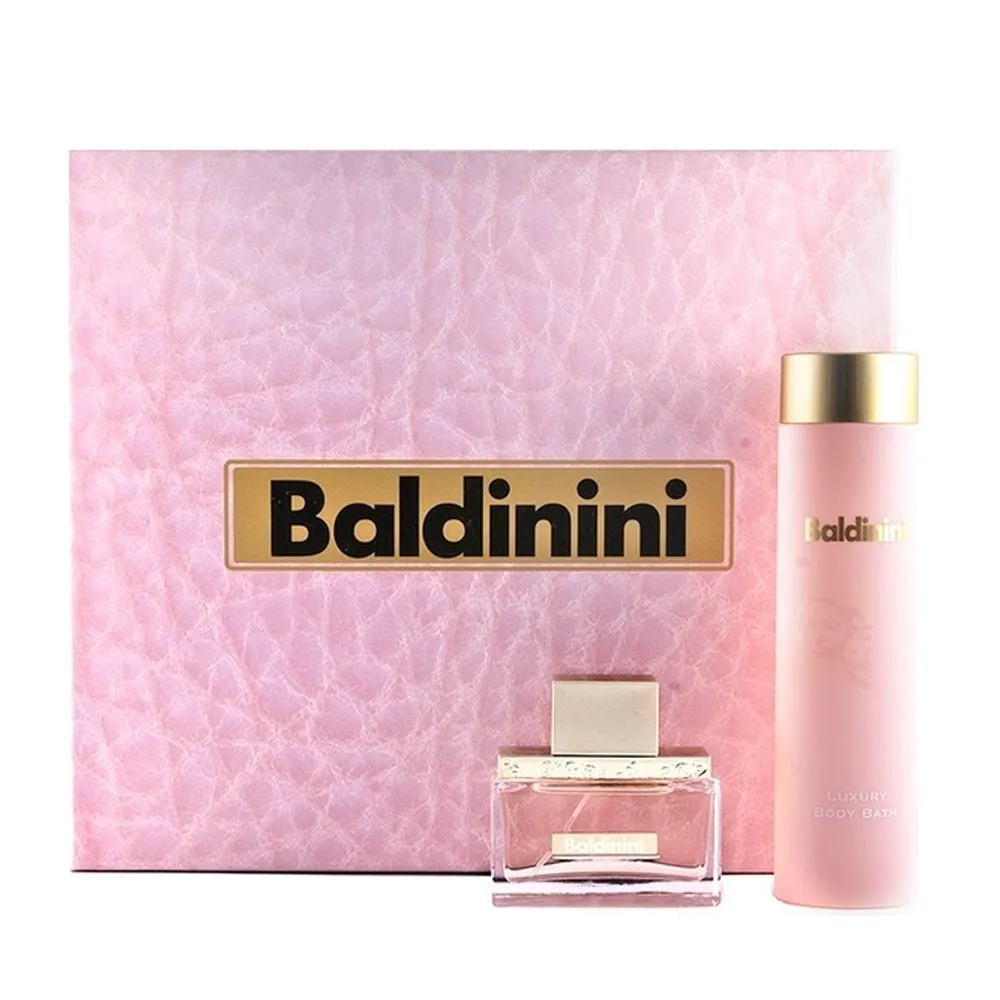Baldinini Woman набор (парф. вода 40 мл. + гель для душа 200 мл.)