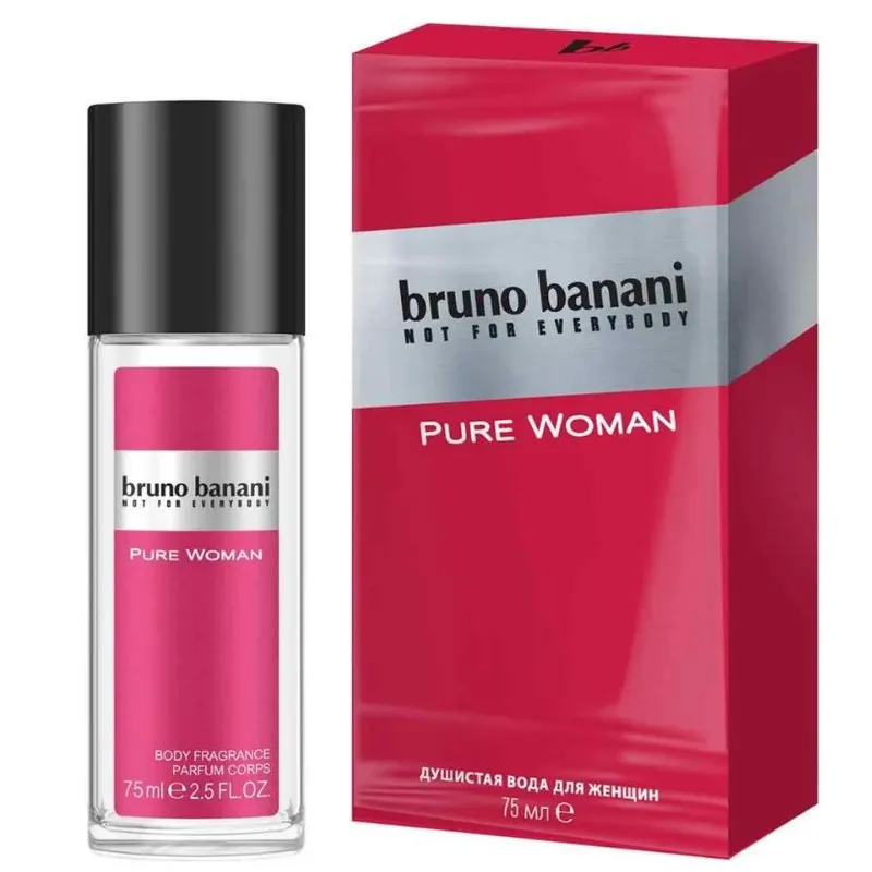 Pure Woman душистая вода