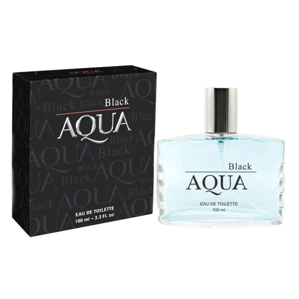 Aqua Black туалетная вода