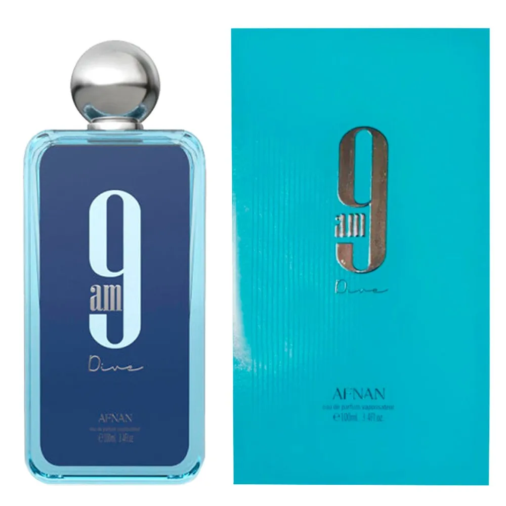 9 am Dive парфюмерная вода