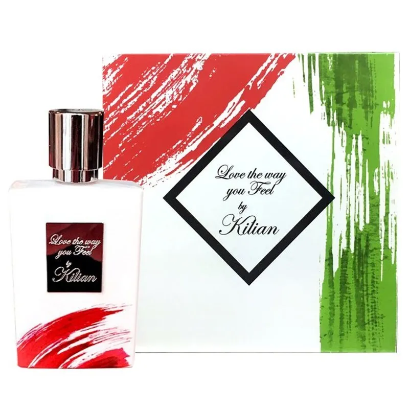 Love the way you Feel парфюмерная вода