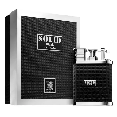 Solid Black парфюмерная вода