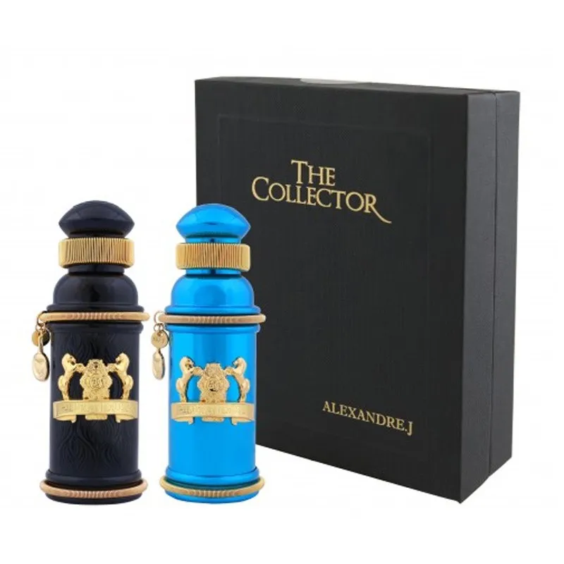 The Collector набор (парф. вода Black Muscs 30 мл. + Mandarine Sultane 30 мл.)