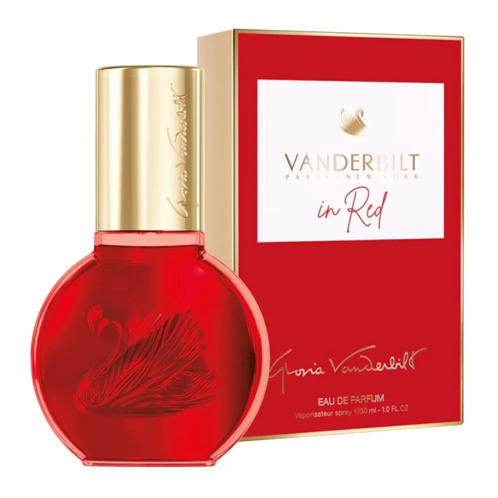 In Red парфюмерная вода