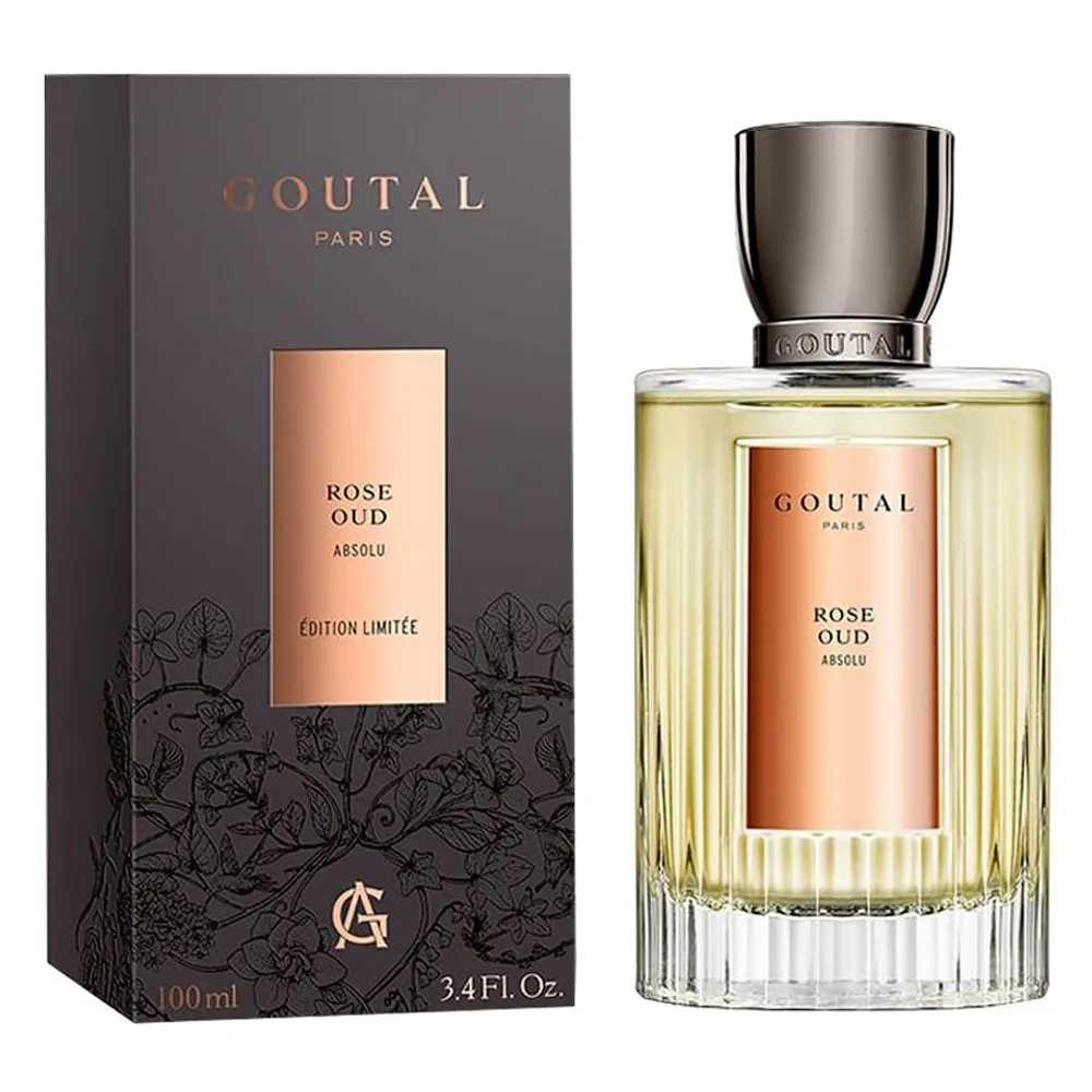 Rose Oud Absolu парфюмерная вода