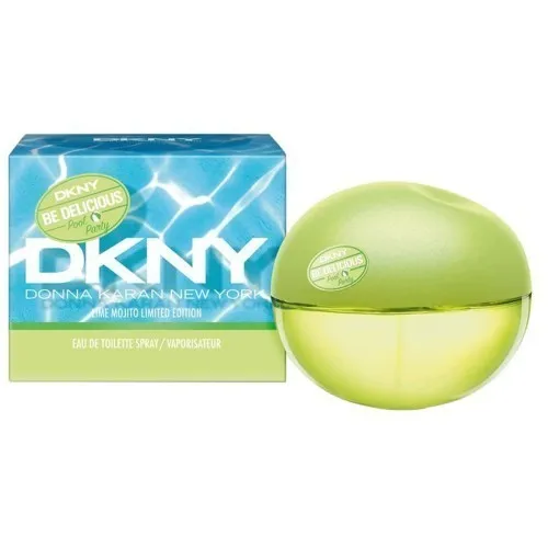 Be Delicious Pool Party Lime Mojito туалетная вода