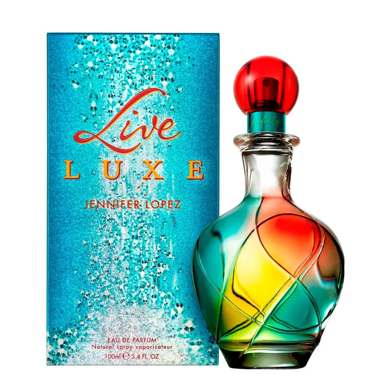 Live Luxe парфюмерная вода