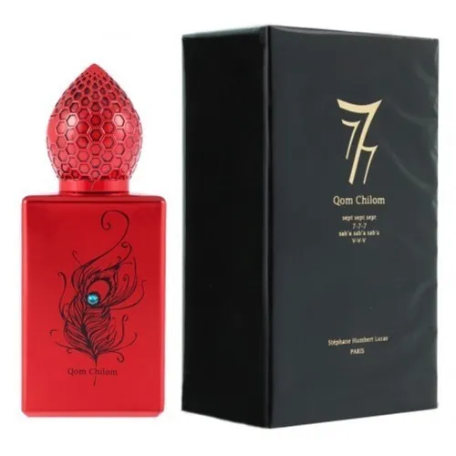 Qom Chilom парфюмерная вода