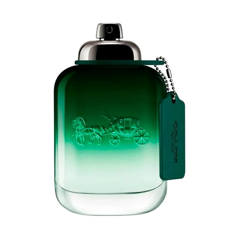 Green туалетная вода