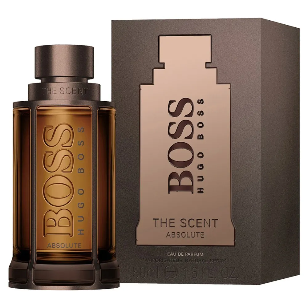Boss The Scent Absolute парфюмерная вода