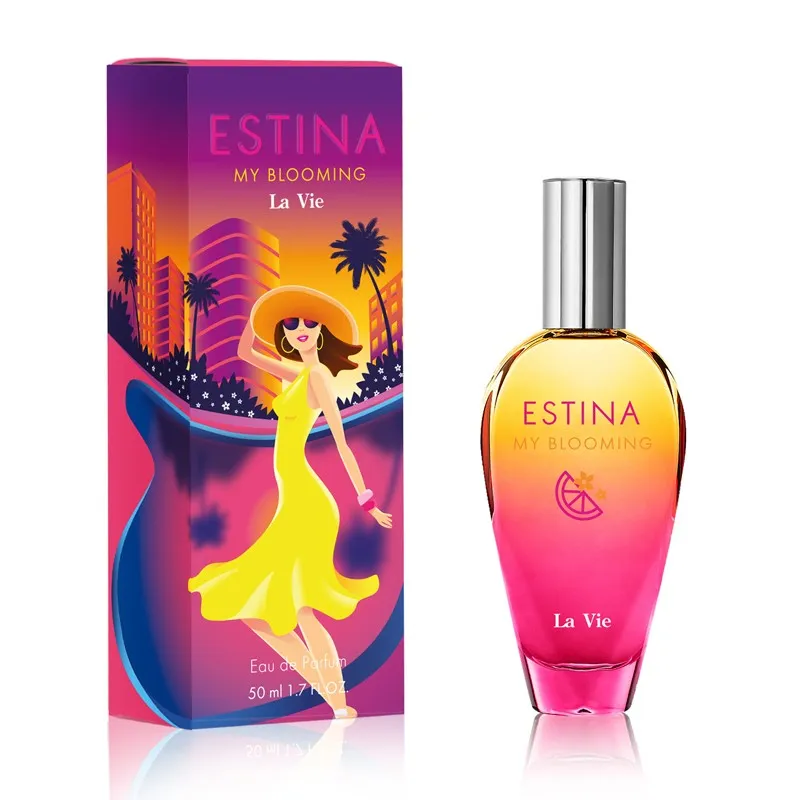 Estina My Blooming парфюмерная вода