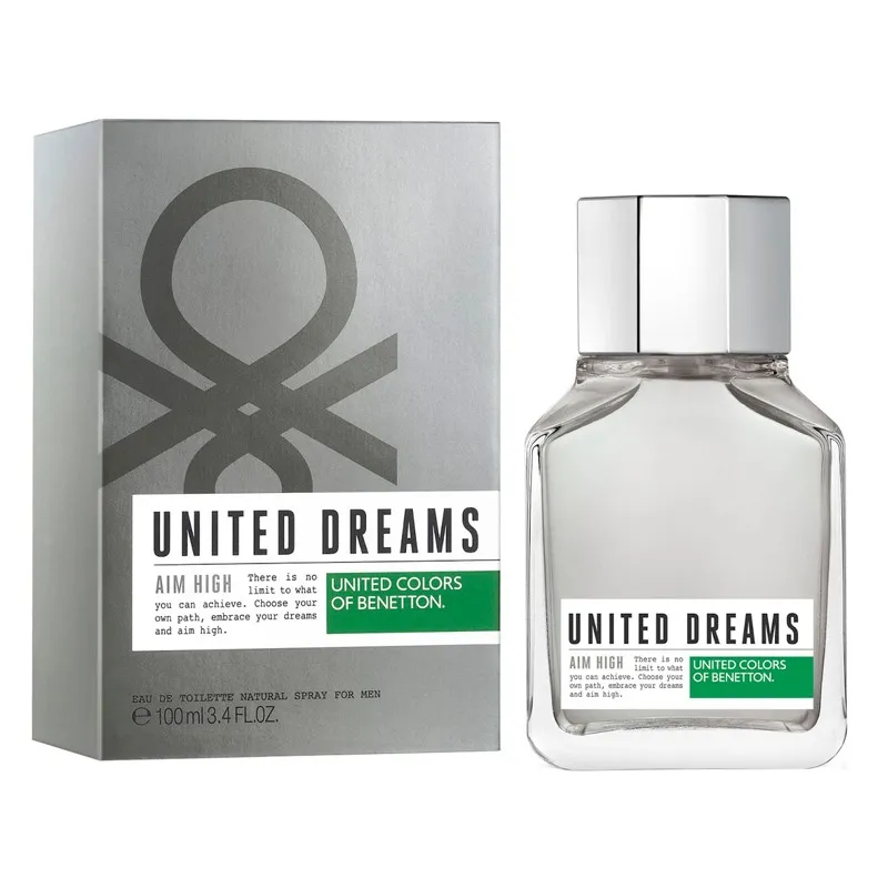 United Dreams Aim High туалетная вода