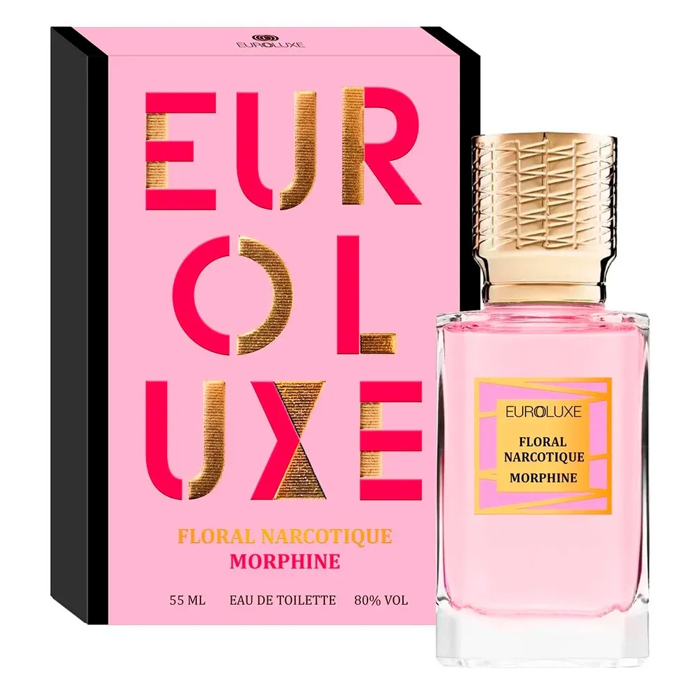 Morphine туалетная вода