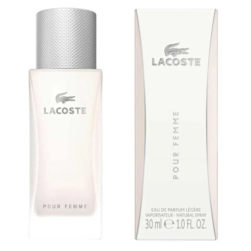 Lacoste Pour Femme Legere парфюмерная вода