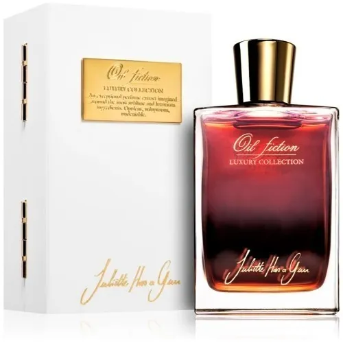 Oil Fiction парфюмерная вода