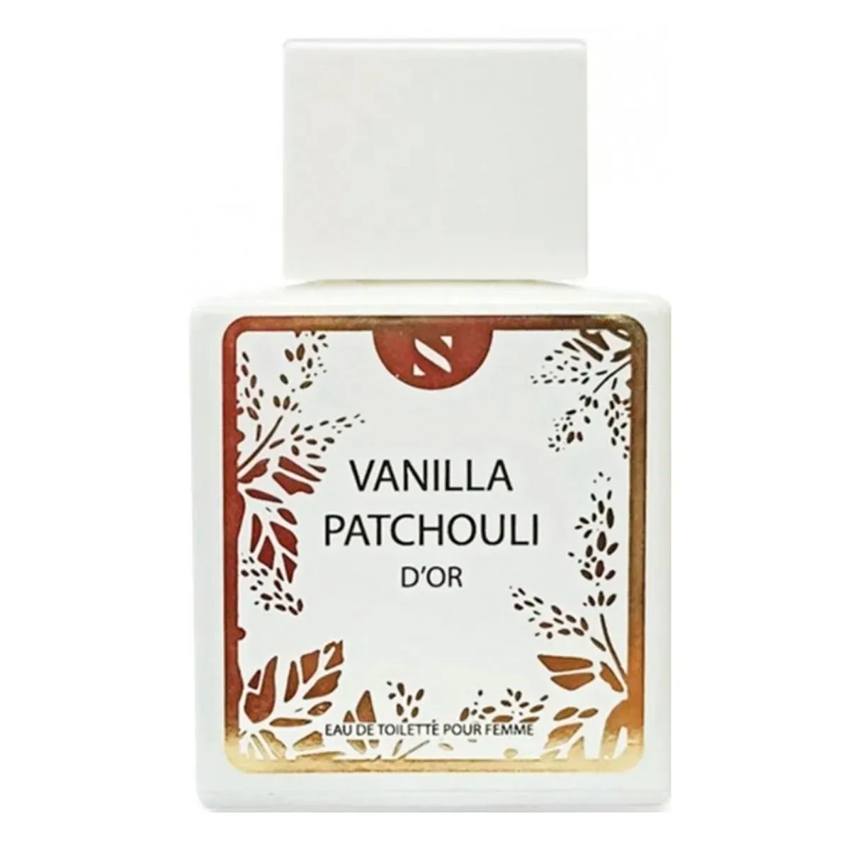 Vanilla Patchouli d'Or туалетная вода