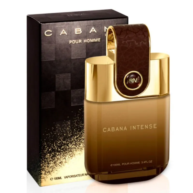 Cabana Intense туалетная вода