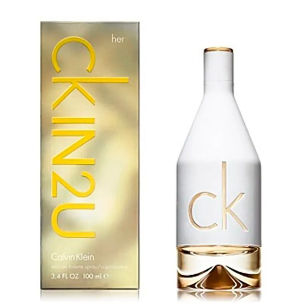 CK IN2U Her туалетная вода