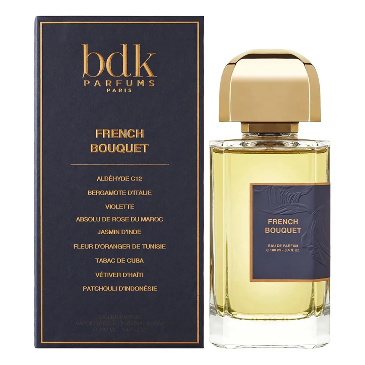 French Bouquet парфюмерная вода