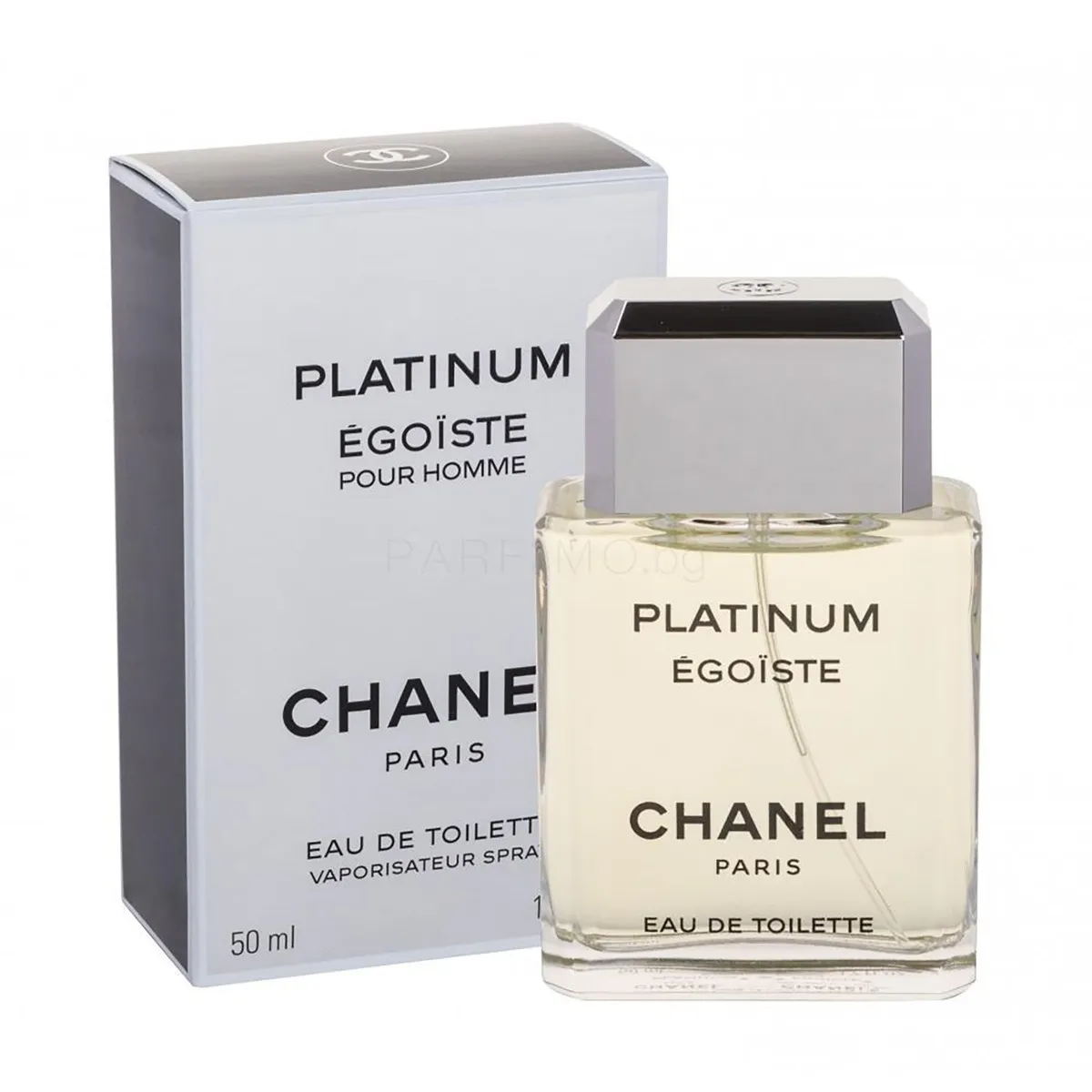 Platinum Egoiste туалетная вода