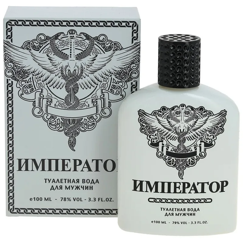 Император туалетная вода