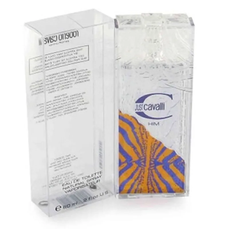 Just Cavalli Him туалетная вода