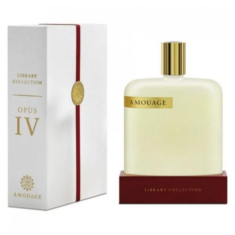 Opus IV парфюмерная вода