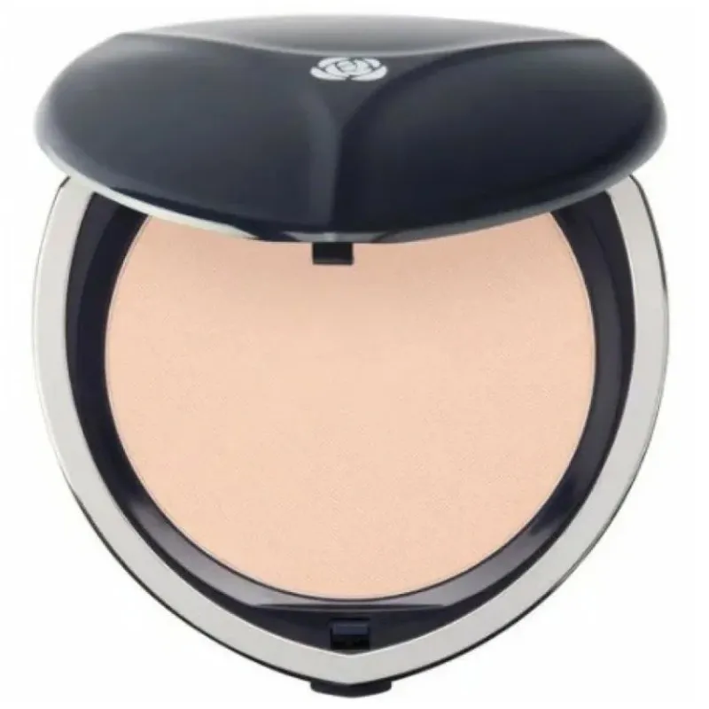 Chambor Silver Shadow Compact Powder пудра + зап. блок