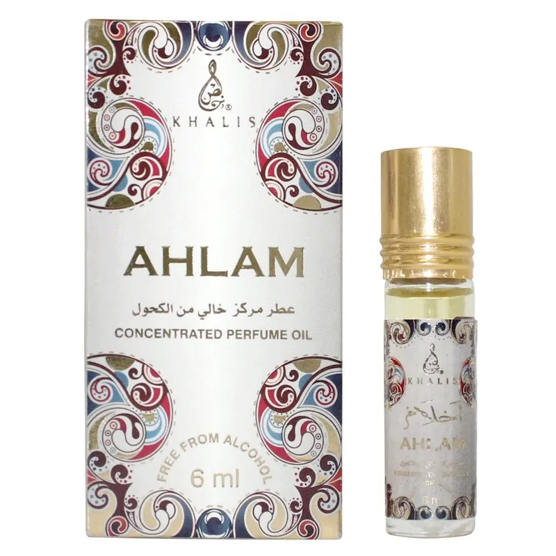 Ahlam парфюмерное масло