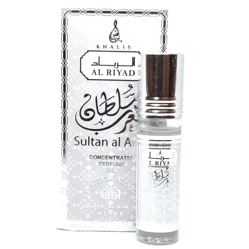 Sultan Al Arab парфюмерное масло