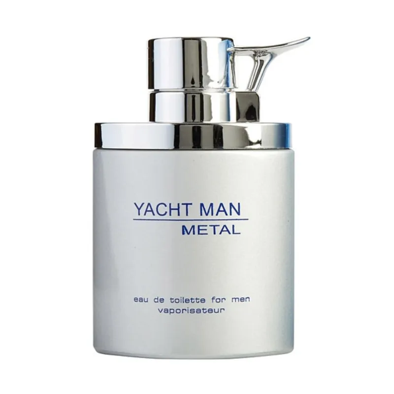 Metal туалетная вода