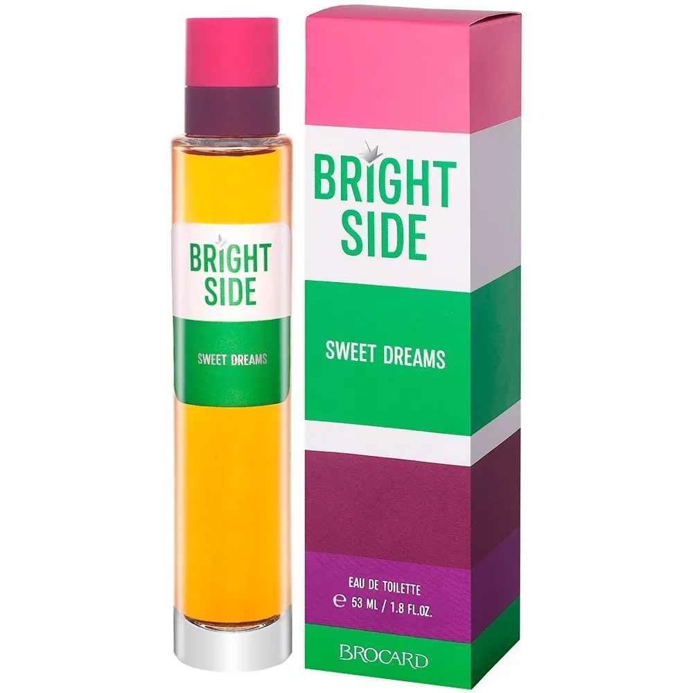 Bright Side Sweet Dreams туалетная вода