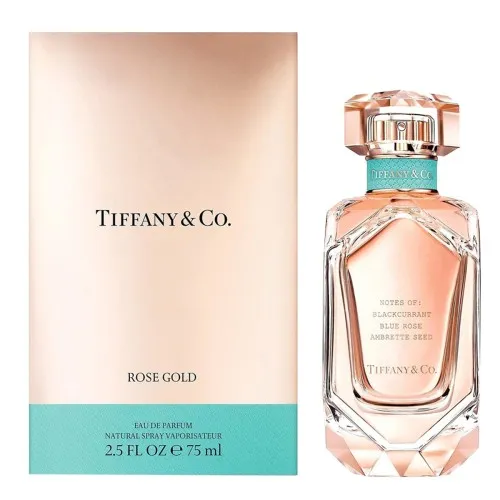 Rose Gold парфюмерная вода