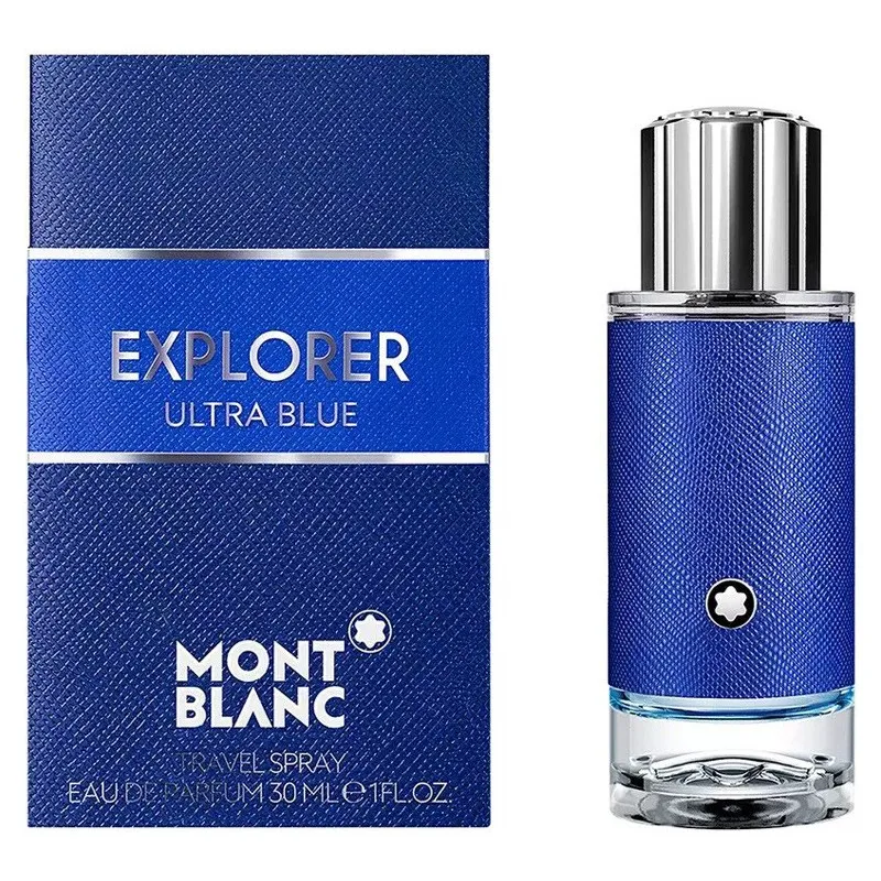 Explorer Ultra Blue парфюмерная вода