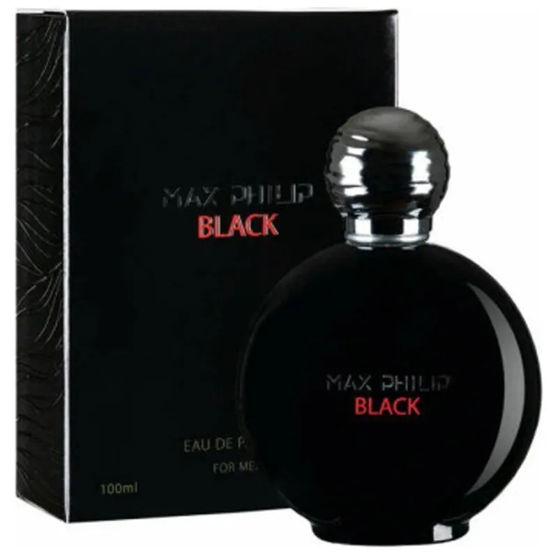 Black парфюмерная вода