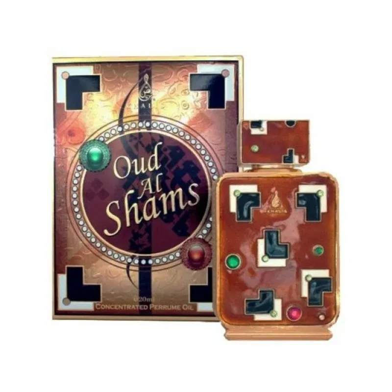 Oud al Shams духи