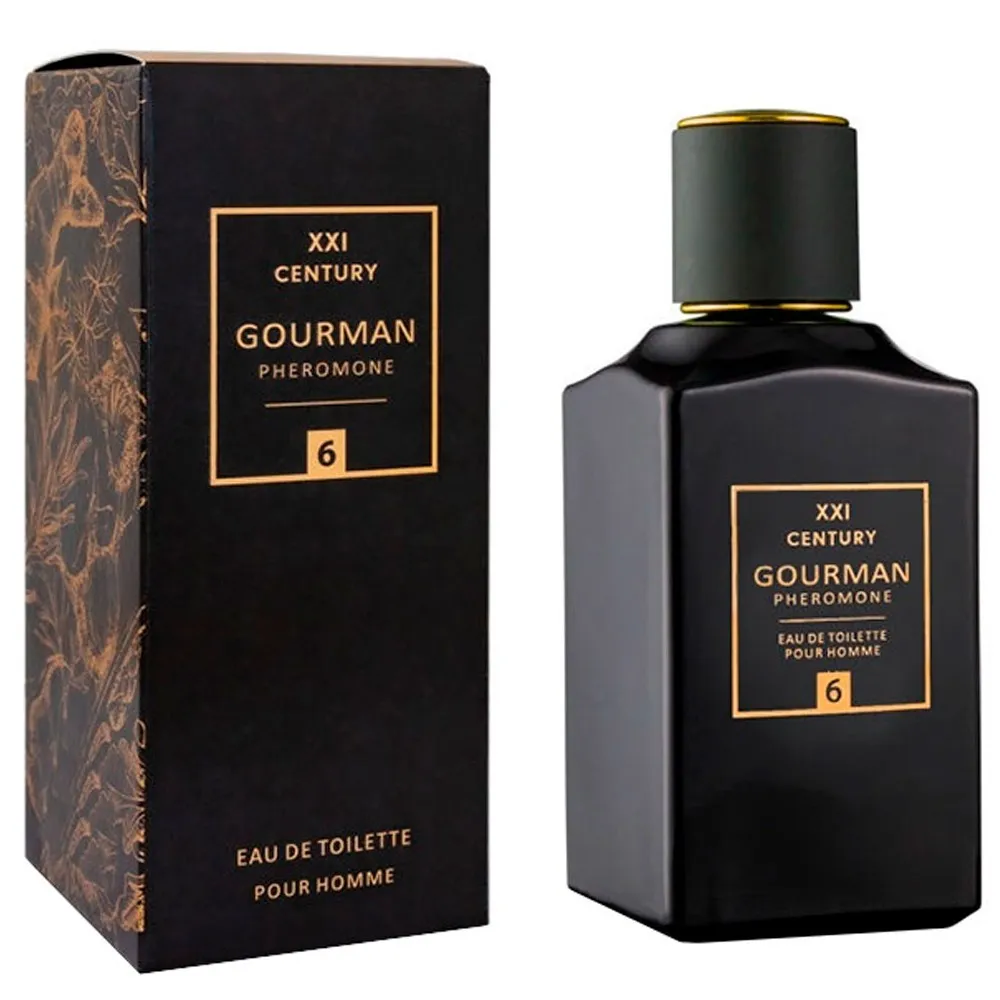 Gourman №6 туалетная вода с феромонами