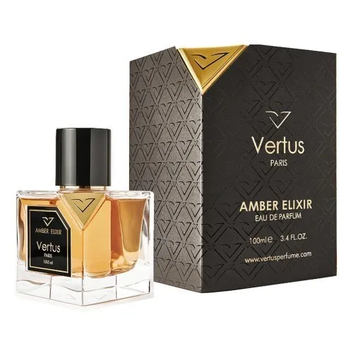 Amber Elixir парфюмерная вода