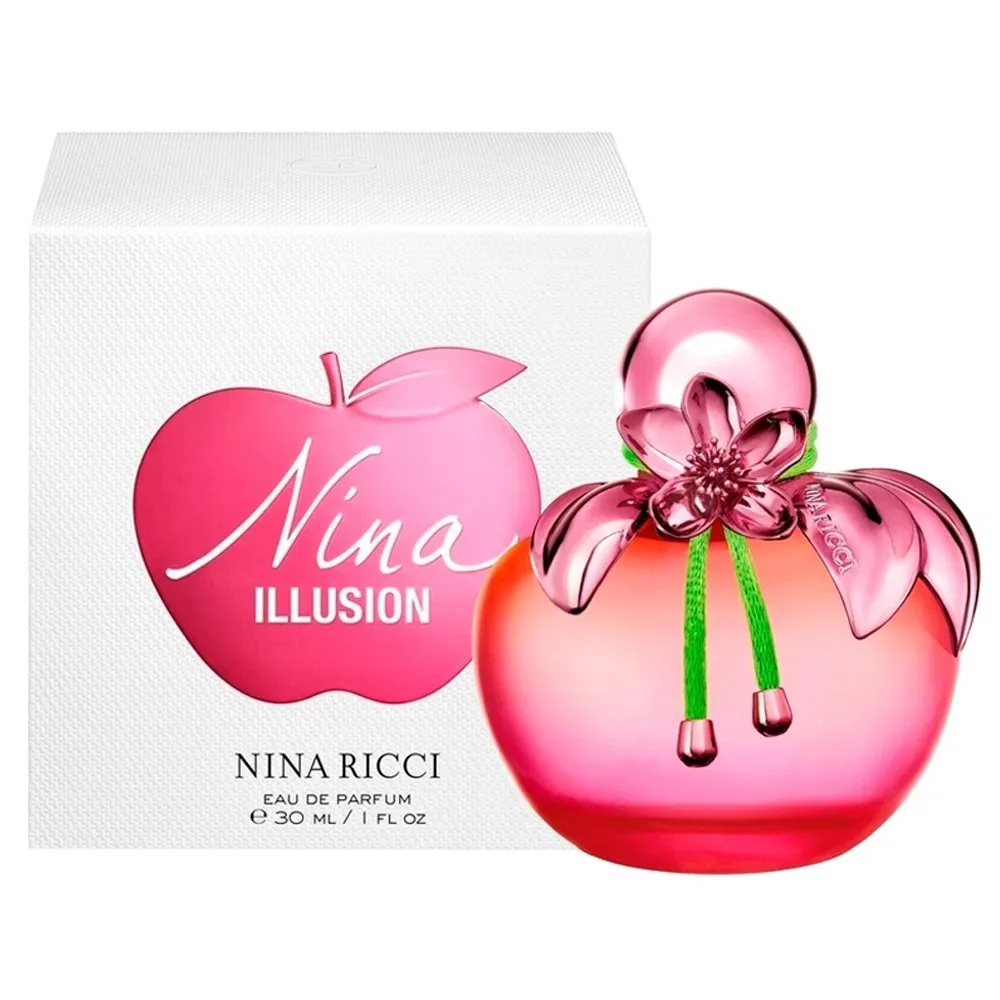 Nina Illusion парфюмерная вода