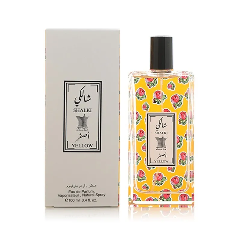 Shalki Yellow парфюмерная вода