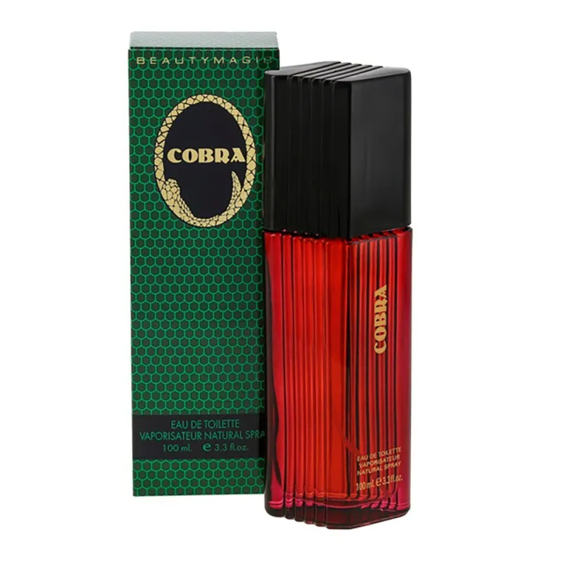 Cobra for Men туалетная вода