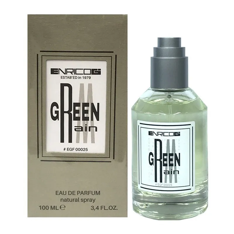 Green Rain парфюмерная вода