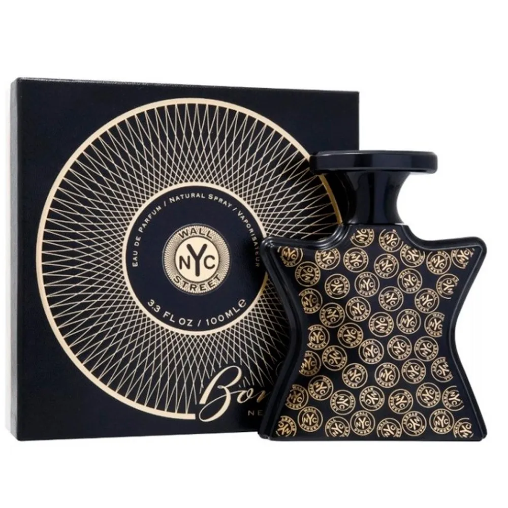 Wall Street парфюмерная вода