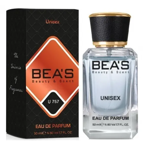 U 757 парфюмерная вода