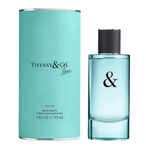 Tiffany & Love for Him туалетная вода