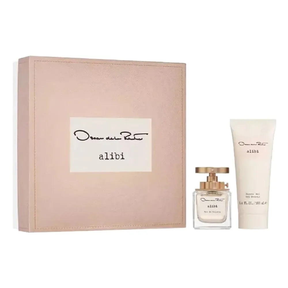 Alibi набор (туал. вода 50 мл. + гель для душа 100 мл.)