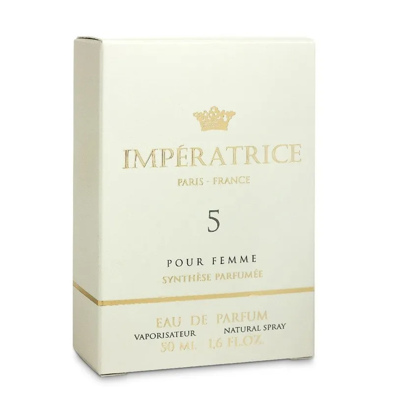 Imperatrice Paris-France № 5 парфюмерная вода